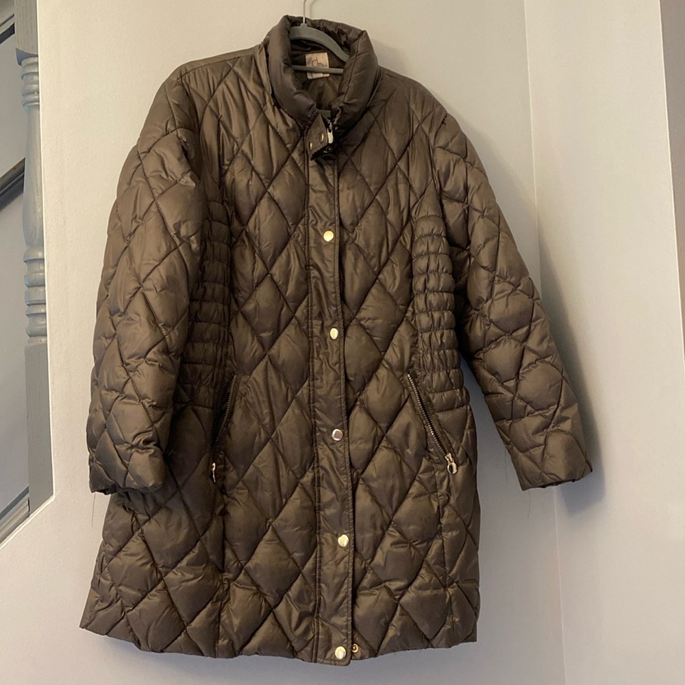 Women’s Plus Size Dress Barn Jacket